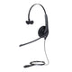 Jabra Biz 1500 Headset Ledningsført Kontor/Callcenter Bluetooth Sort