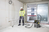 Kärcher NT 40/1 Tact Te L 40 L Tør&våd 1380 W Poseløs