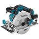 Makita DHS680ZJ transportabel rundsav 16,5 cm Sort, Blå, Grå 5000 rpm