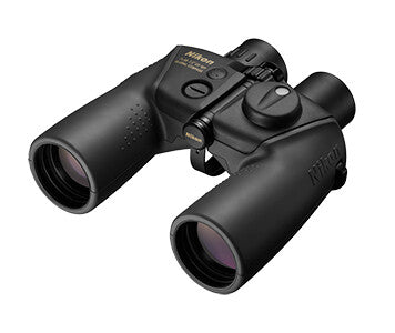 Nikon 7x50CF WP Global Compass kikkert Porro Sort