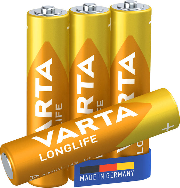 Varta 04103 Engangsbatteri AAA Alkaline