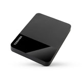 Toshiba Canvio Ready ekstern harddisk 4 TB 2.5" Micro-USB B 2.0/3.2 Gen 1 (3.1 Gen 1) Sort