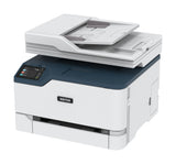 Xerox C235, A4, 22 ppm trådløs kopi/print/scan/fax PS3 PCL5e/6, ADF, 2 magasiner, i alt 251 ark