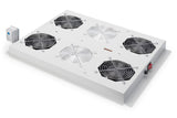 Digitus DN-19 FAN-4-SRV udstyr til rack cooling