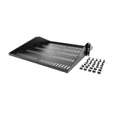 StarTech.com SHELF-2U-20-CENTER-V tilbehør til rack Stativhylde