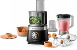 Philips Viva Collection HR7530/10 Kompakt foodprocessor