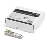 StarTech.com GLCTEST modul til netværksmodtager Kobber 1250 Mbit/s SFP