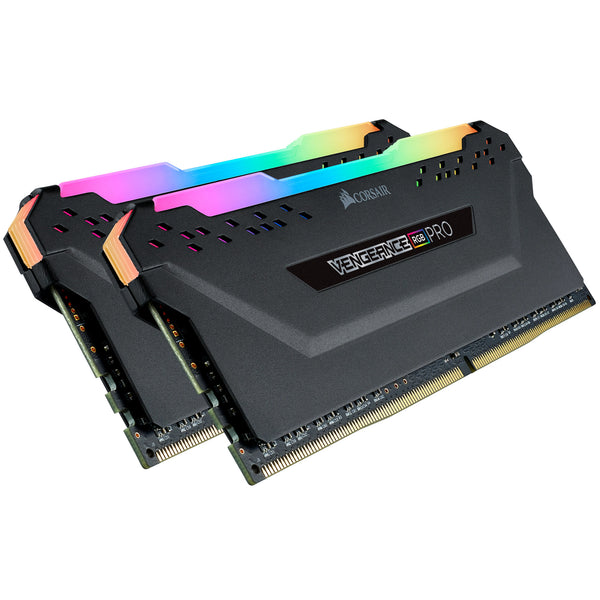 Corsair Vengeance RGB hukommelsesmodul 16 GB 2 x 8 GB DDR4 288-pin DIMM