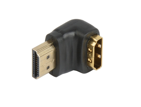 Prokord HDMI-HDMI 008 kabel kønsskifter Sort