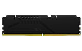 Kingston Technology FURY Beast 16GB 5200MT/s DDR5 CL40 DIMM (sæt med 2) Black