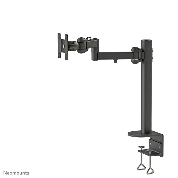 Neomounts FPMA-D960BLACKPLUS skærmbeslag og -stativer 124,5 cm (49") Skrivebord Sort