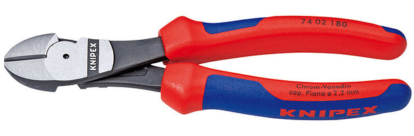 Knipex 74 02 180 tang Diagonal tang