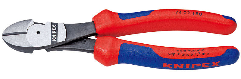 Knipex 74 02 180 tang Diagonal tang