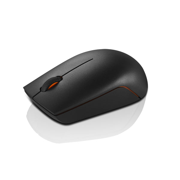 Lenovo GX30K79401 mus Rejse Ambidextrous RF trådløst Laser 1000 dpi