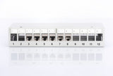 Digitus DN-93706 patch panel 1U