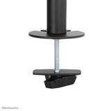 Neomounts FPMA-D550BLACK skærmbeslag og -stativer 81,3 cm (32") Skrivebord Sort