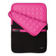 Pagna 99517-34 tablet etui 25,4 cm (10") Sort, Lyserød