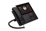 Auerswald COMfortel D-600 Analog telefon Sort