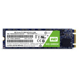 Western Digital WD Green 480 GB M.2 Serial ATA III SLC