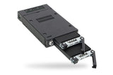 Icy Dock MB834TP-B drevkabinet SSD kabinet Aluminium, Sort 2.5"