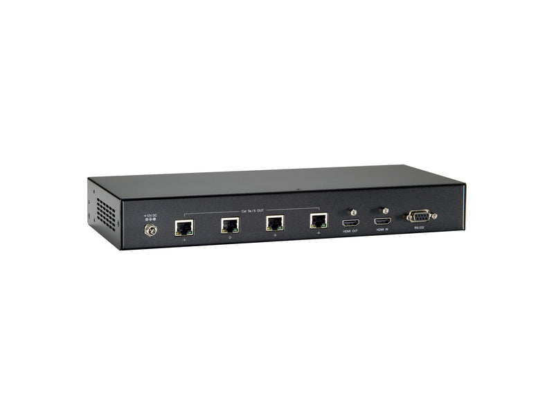 LevelOne HVE-9214PT AV forlænger AV sender