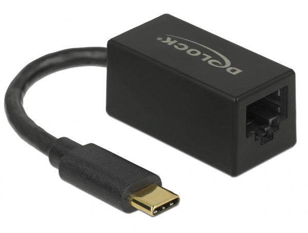 DeLOCK 66043 dockingstation USB 3.2 Gen 1 (3.1 Gen 1) Type-C Sort