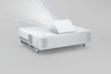 Epson EB-800F Ultrakort projektor med kort projiceringsafstand 5000 ANSI lumens 3LCD 1080p (1920x1080) Hvid