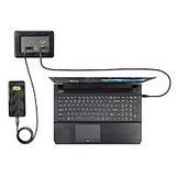 StarTech.com KITBZDOCK AV konferenceforbindelse 3840 x 2160 pixel Ethernet LAN Sort