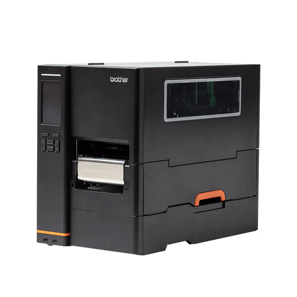 Brother TJ4522TN etiketprinter Direkte termisk/termisk overførsel 300 x 300 dpi 305 mm/sek. Ledningsført Ethernet LAN