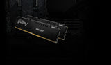 Kingston Technology FURY Beast 32GB 5600MT/s DDR5 CL40 DIMM (sæt med 2) Black
