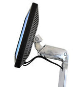 Ergotron Neo-Flex LCD Cart Grå Fladt panel Multimedie kurv/trolley