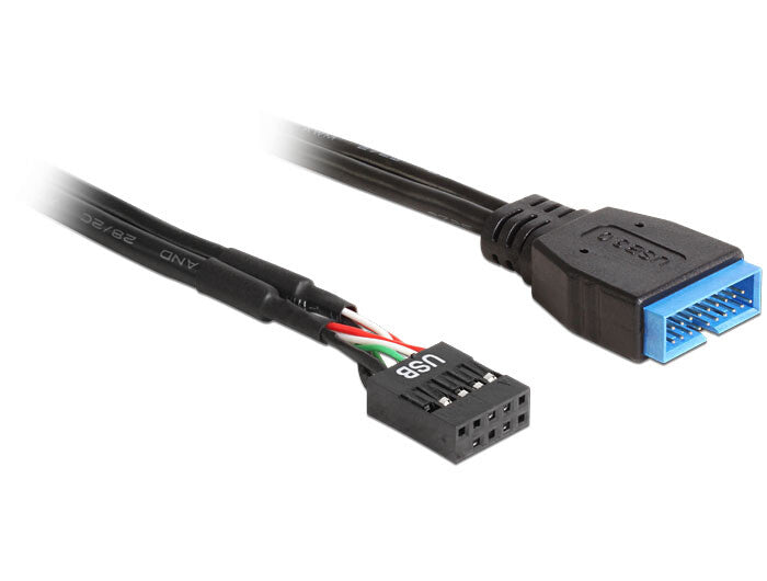 DeLOCK 83281 Interne USB-kabler