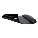 StarTech.com B-ERGO-MOUSE-PAD musemåtte Sort