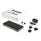 StarTech.com ST128HD20 video-splitter HDMI 8x HDMI