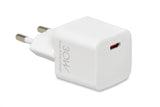 iBox C-38W Universel Hvid USB Hurtig opladning Indendørs