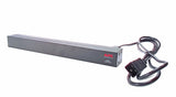 APC Basic Rack PDU strømforsyningsenhed (PDU) 12 AC stikkontakt(er) 0U/1U Sort