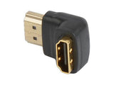 Prokord HDMI-HDMI 008 kabel kønsskifter Sort