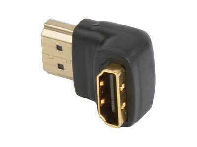 Prokord HDMI-HDMI 008 kabel kønsskifter Sort