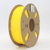 Gembird 3DP-PLA1.75-01-Y 3D print materiale Polymælkesyre (PLA) Gul 1,4 kg