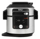 Ninja OL750EU multi komfur 7,5 L 1760 W Sort, Rustfrit stål