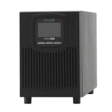 ONLINE USV-Systeme XANTO 1500 UPS-enhed Dobbeltkonvertering (online) 1,5 kVA 1500 W 4 AC stikkontakt(er)