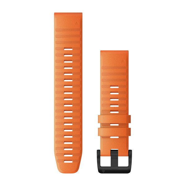 Garmin QuickFit 22 Band Orange Silikone