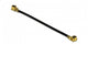 DeLOCK 12605 koaxial kabel 0,045 m MHF Sort