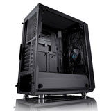 Fractal Design Meshify C Midi Tower Sort