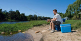 Campingaz 30060 køleboks 10 L Blå, Hvid
