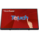 Viewsonic TD2230 computerskærm 54,6 cm (21.5") 1920 x 1080 pixel Fuld HD LCD Berøringsskærm Multibruger Sort