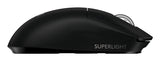 Logitech G 910-005881 mus Spil Højre hånd RF trådløst 25600 dpi