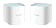 D-Link EAGLE PRO AI AX1500 Dual-band (2,4 GHz / 5 GHz) Wi-Fi 6 (802.11ax) Hvid 1 Intern