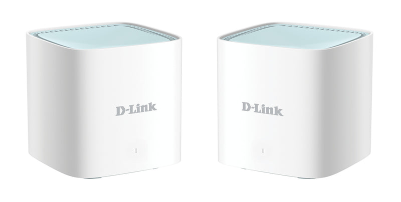 D-Link EAGLE PRO AI AX1500 Dual-band (2,4 GHz / 5 GHz) Wi-Fi 6 (802.11ax) Hvid 1 Intern