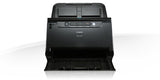 Canon imageFORMULA DR-C240 Skanner med papir-tilførsel 600 x 600 dpi A4 Sort